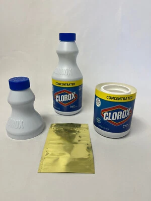 HUMANFRIENDLY 30 oz Diversion Safe Stash Can w / supper fresh Smell-Proof Bag