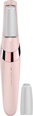 CHURCH & DWIGHT UK LTD Finishing Touch Flawless Pedi, Rechargeable Electric Callus Remover Tool for an