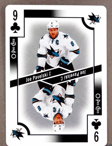 2017-18 O-Pee-Chee Playing Cards **** PICK YOUR CARD **** From The SET - Picture 30 of 48