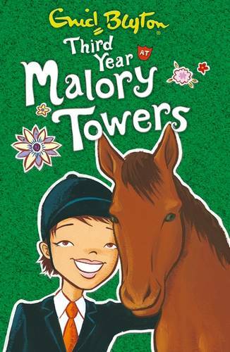 Third Year at Malory Towers, Blyton, Enid, Very GoodBooks