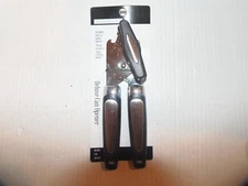 Household Trends Deluxe Hand Can Opener With Built In Bottle Opener (2-PO-160)