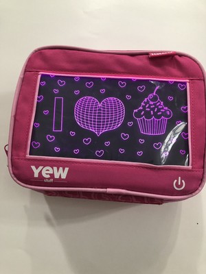 igloo cooler with led lights