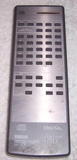Yamaha RS-CD8 Remote Control CDX for CD player
