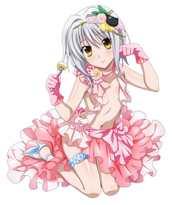 Koneko Highschool DxD Waifu Weatherproof Anime Sticker 6'' Car Decal