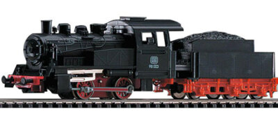 Locomotive BR98 003 0-4-0 avec tender DB HO Piko 50501 Locomotive BR98 003 0-4-0 avec tender DB HO Piko 50501