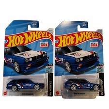 Hot Wheels BMW M3 Wagon lot of 2