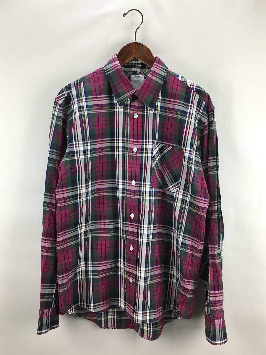 トップス visvim cardwell shirt L/S CARDWELL SHIRT L/S (L/W) | Visvim Official North American