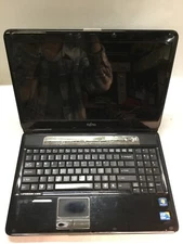 Fujitsu Lifebook AH550 15.6" Intel Core i5 4th Gen. - BOOTS/ BIOS LOCKED- MZ