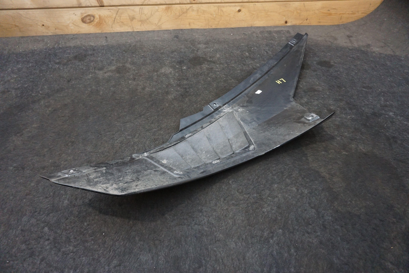 Front Left Fender Wing Panel 4TA898965 Lamborghini Super Trofeo 2014-19 *Note