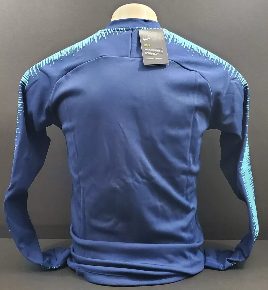 Nike tottenham shop anthem jacket
