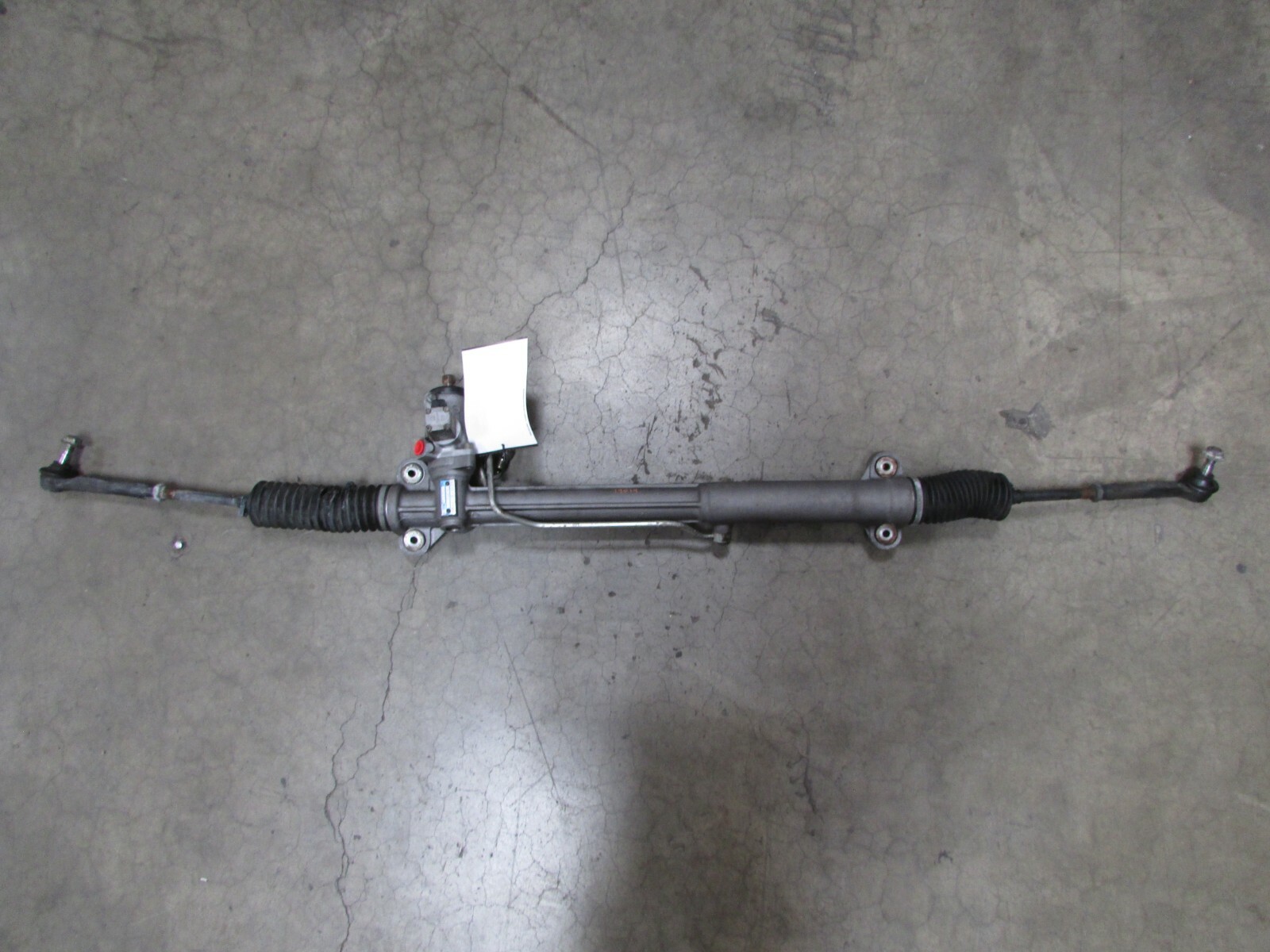 Ferrari 456, Steering Gear Rack, Used, P/N 174950