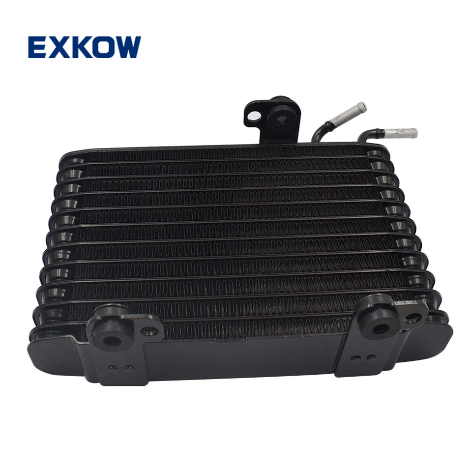 T/M Oil Cooler for Mitsubishi Outlander GF2W GF3W GF4W GF6W GF7W GF8W 2013-2021 - Image 3 of 4