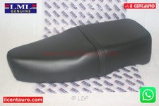 SELLA NERA LML STAR 125 151 CVT AUTOMATICA CON CHIUSURA LATERALE