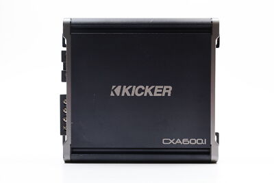 Kicker Amp Zx | eBay