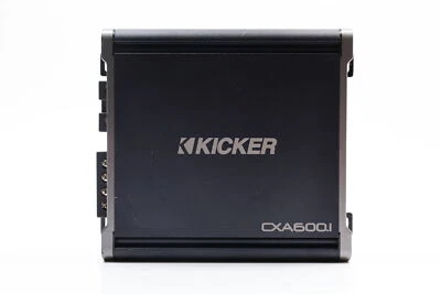 Kicker Amp Zx | eBay