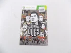 Xbox 360 Sleeping Dogs Manual Only