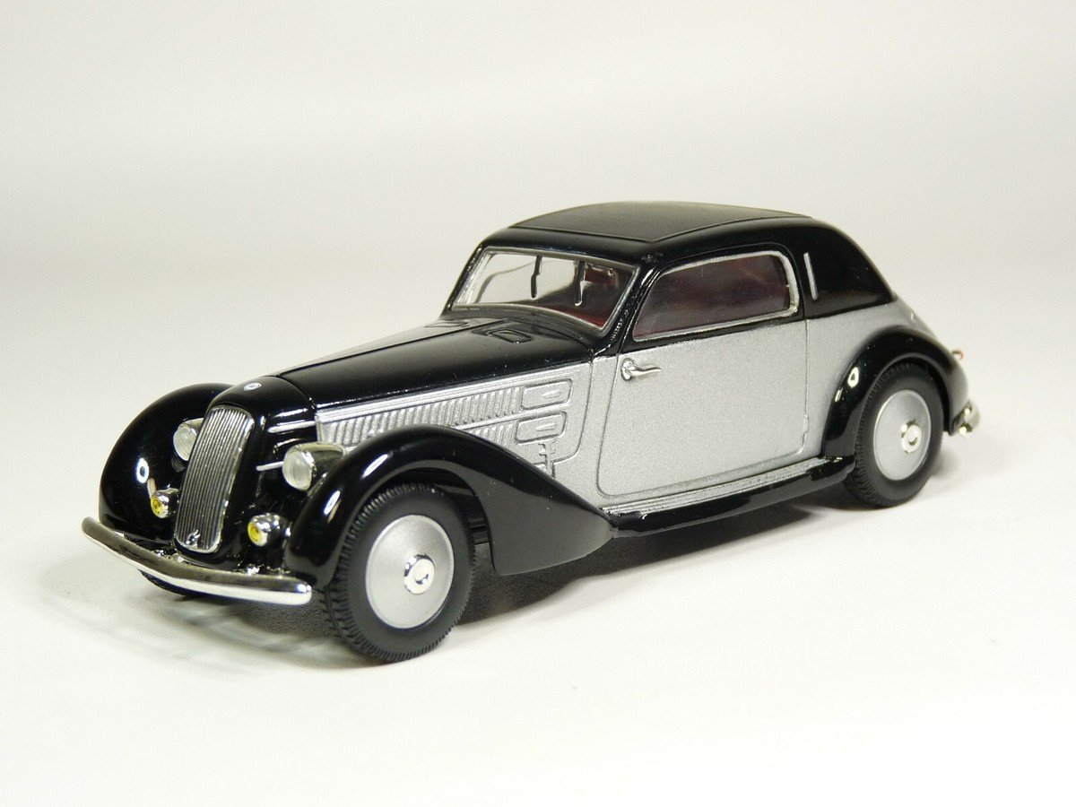 003 Lancia Astura 1935 1/43スケールモデル 003 Lancia Astura