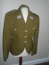 ARGYLL AND SUTHERLAND HIGHLANDERS VINTAGE NO.2 JACKET CHEST 96CM 38"