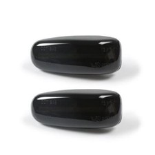 Led Seitenblinker f&uuml;r Mercedes W202 S202 W210 S210 A208 C208 R170 Schwarz