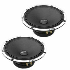 STEG K7 Woofer 165mm SPL ALTA EFFICIENZA 600 WATTS FULL RANGE (COPPIA)