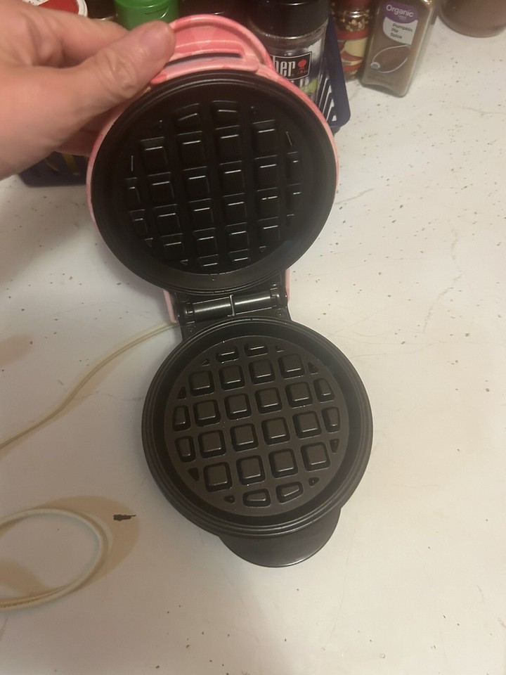 Mini Waffle Maker eBay