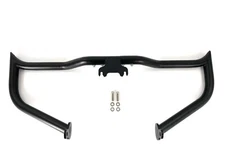 Mustache Chopped Engine Guard Crash Bar Harley Touring Road King FLHX 14-25 1.5
