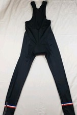 Ugly Frog Mens Bicycle long Suit Black Size XXL