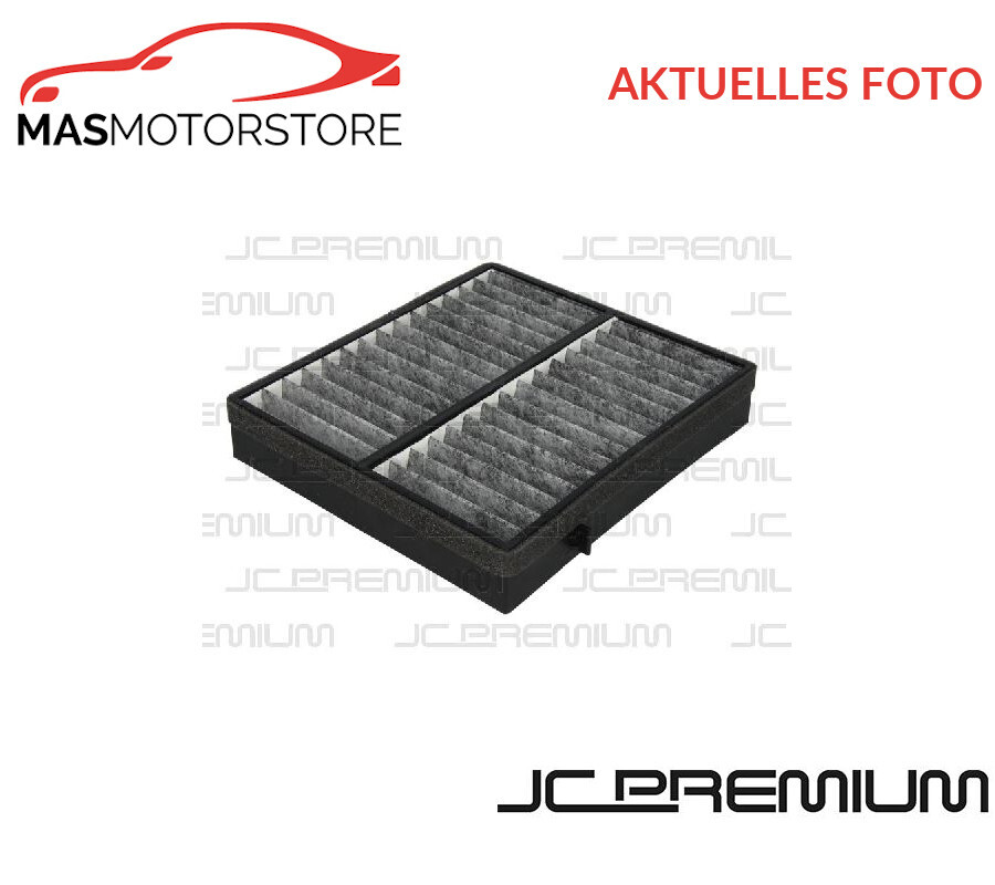 INNENRAUMFILTER POLLENFILTER JC PREMIUM B4M004CPR I FÜR MERCEDES-BENZ M-CLASS