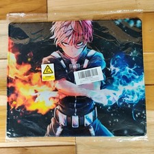 My Hero Academia Mouse Pad Anime Mouse Pad Mouse Mat 9.8x11.8x0.12"