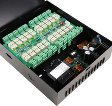 20-Channel RFID Elevator Access Control System with 110V Power Supply for Lift