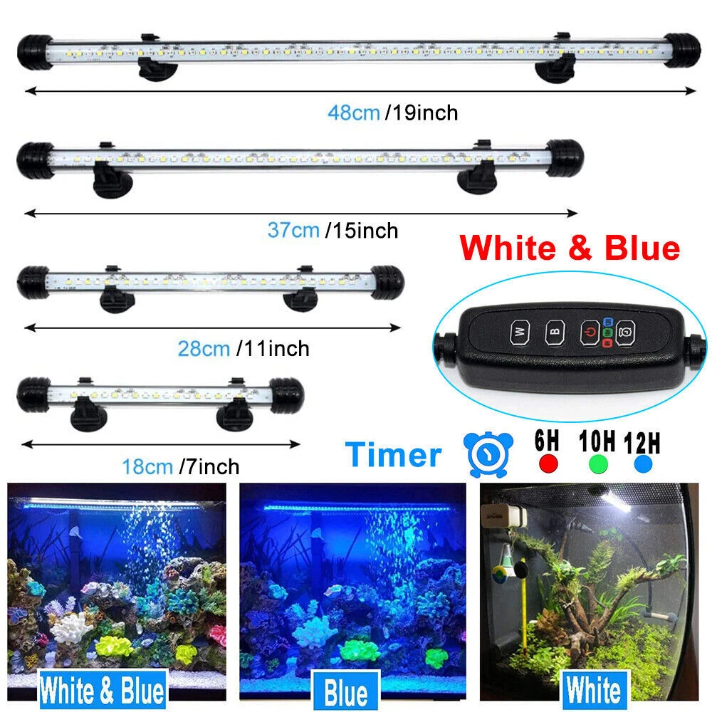 Dimmable led cheap aquarium light