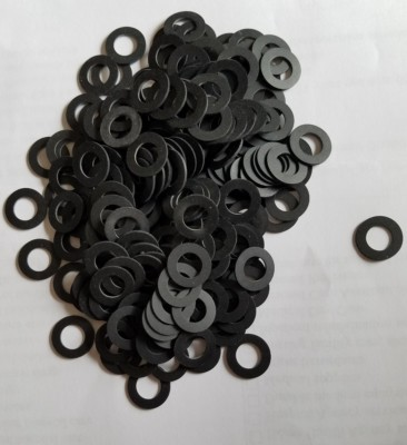 #ad Rubber Washer .535 OD .305 ID .030 thick ● approximately 225 pieces. Our T8520 $10.00