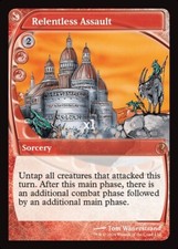 MTG Future Sight Mystery Booster 2 MB2 Relentless Assault MINT