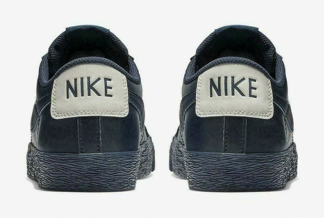 nike sb blazer zoom low obsidian