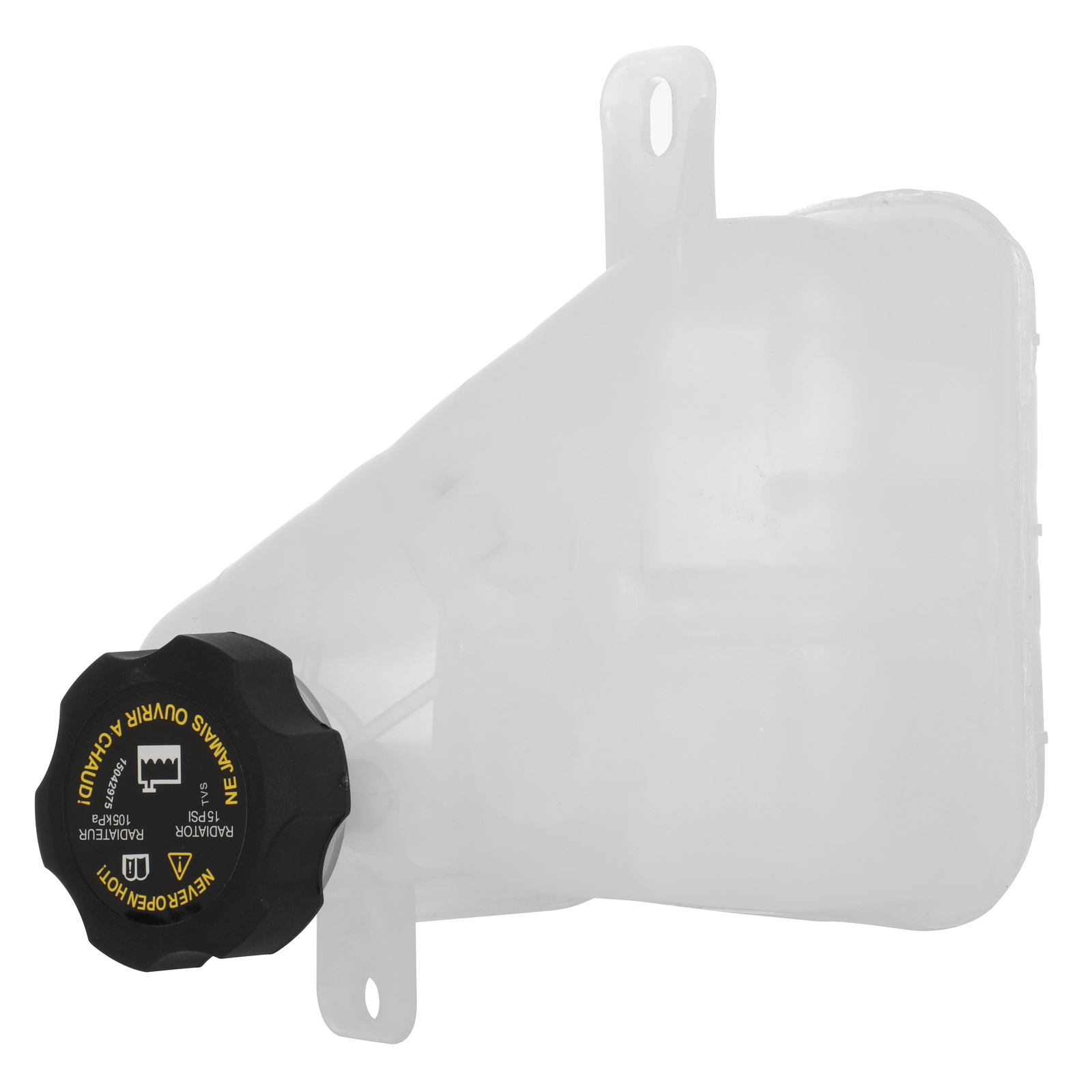 RADIATOR COOLANT OVERFLOW TANK FOR CHEVROLET MALIBU 3.6L 2012-2006 PREMIUM