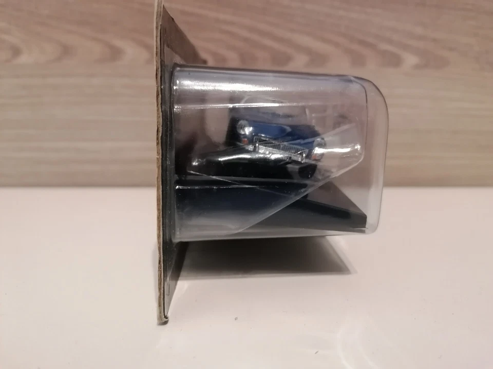 MGB TOURER 1967 BLUE  1:43  1 / 43 DEAGOSTINI EDICOLA - Immagine 2 di 4