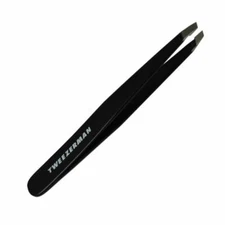 Tweezerman Black Full Slant Tweezer