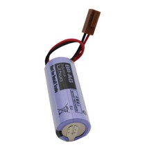 BR-AG Battery 3V 1800mAh PLC CNC Li-Battery Non-rechargeable Battery w/plug