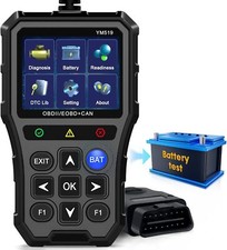 Escaner Automotriz En Español Universal Para Autos Portatil Profesional OBD OBD2