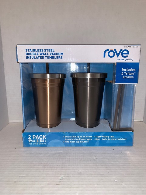 rove vacuum insulated cup