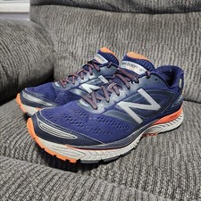 New Balance 880v7 M880EIX7 Running Shoe - MEN'S Size 10 D BLUE Truefuse Goretex