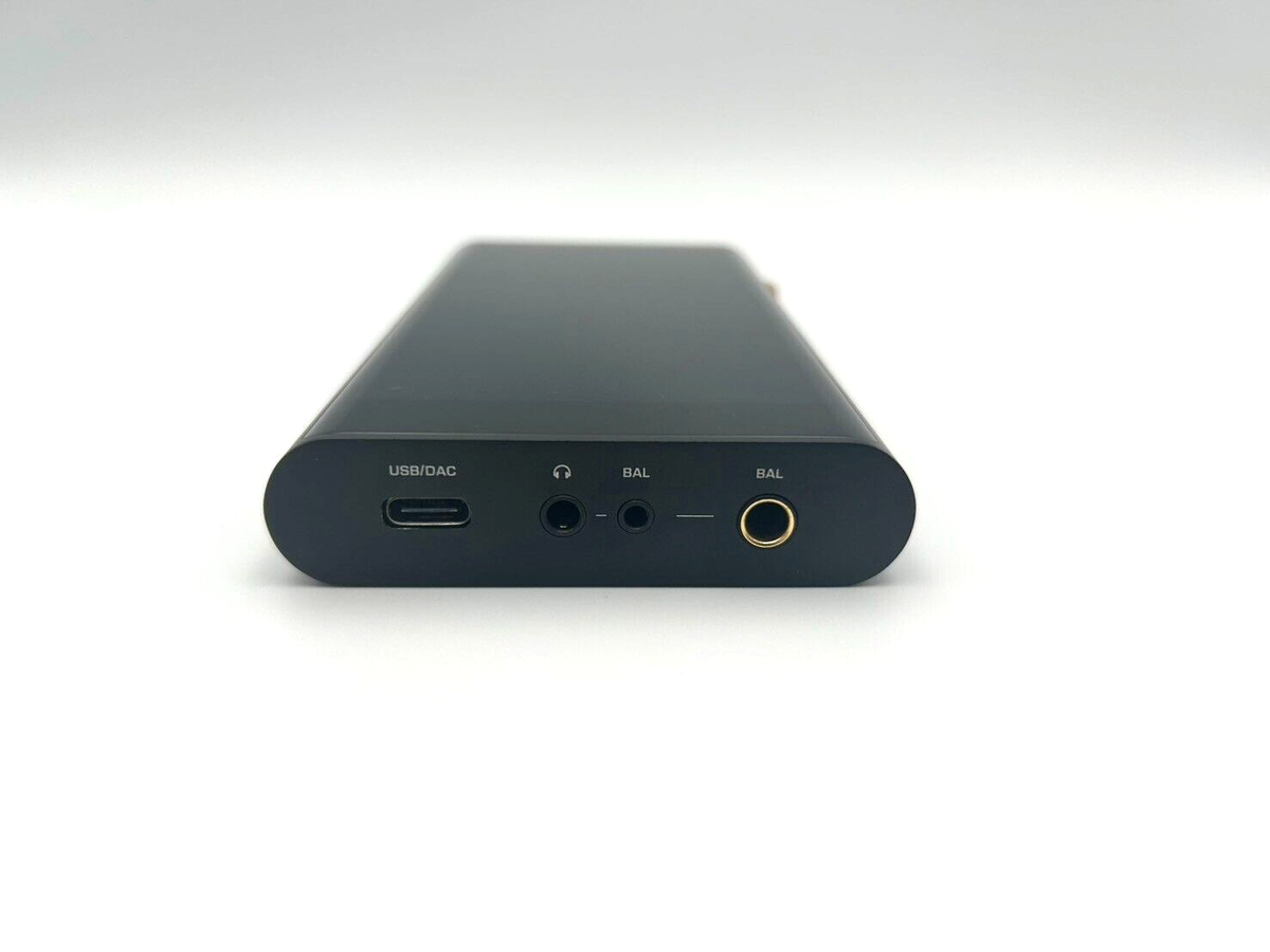 Shanling M6 Ver.21 Digital Music Audio Player Black Shanling M6 Ver.21 Digital Music Audio Player Black