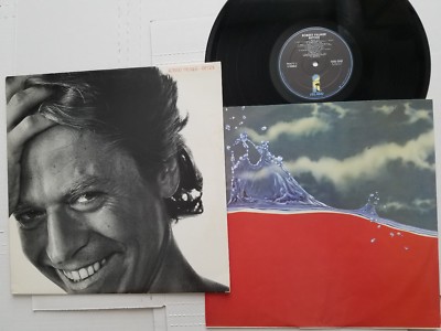 ROBERT PALMER - Riptide 1985 POP ROCK + inner (LP) 