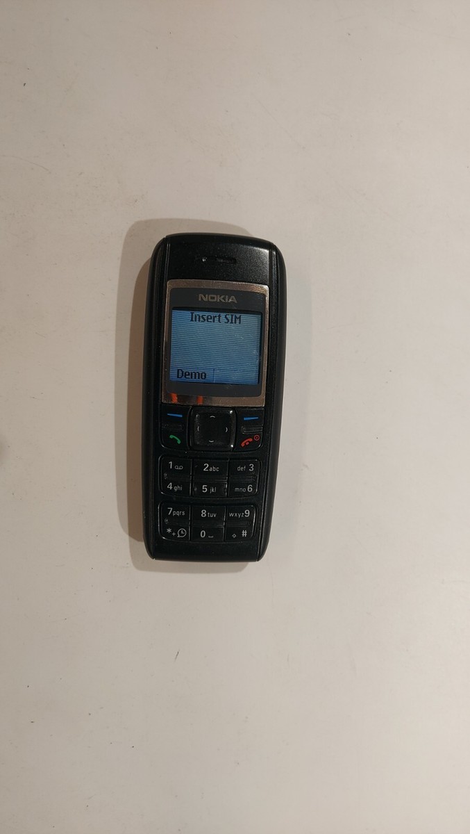2681.Nokia 1600b Very Rare - For Collectors - Unlocked | eBay