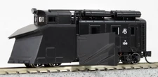N Scale World Craft JNR Class Ki-100 Russell Snow Plow Kit Snow Removal Train