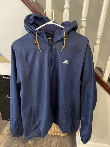 nike sb pullover jacket | eBay