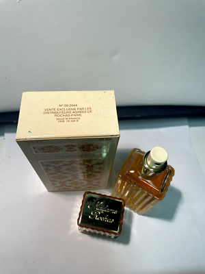 Vintage Rochas Madame Rochas Parfum De Toilette 100ml 092044 | eBay