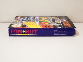 Pin.Bot Nintendo Entertainment System NES PAL FRA FAH
