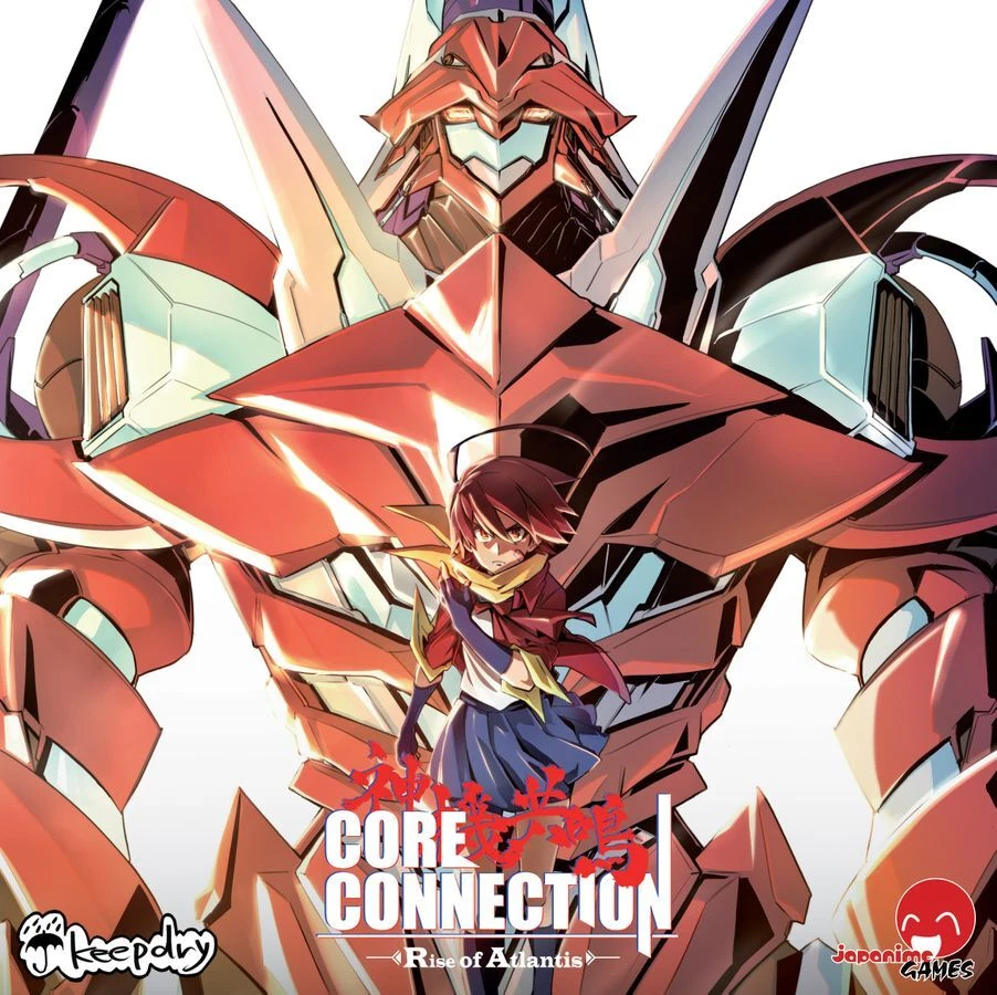 Core Connection: Rise of Atlantis (EN) - Bild 1 von 1