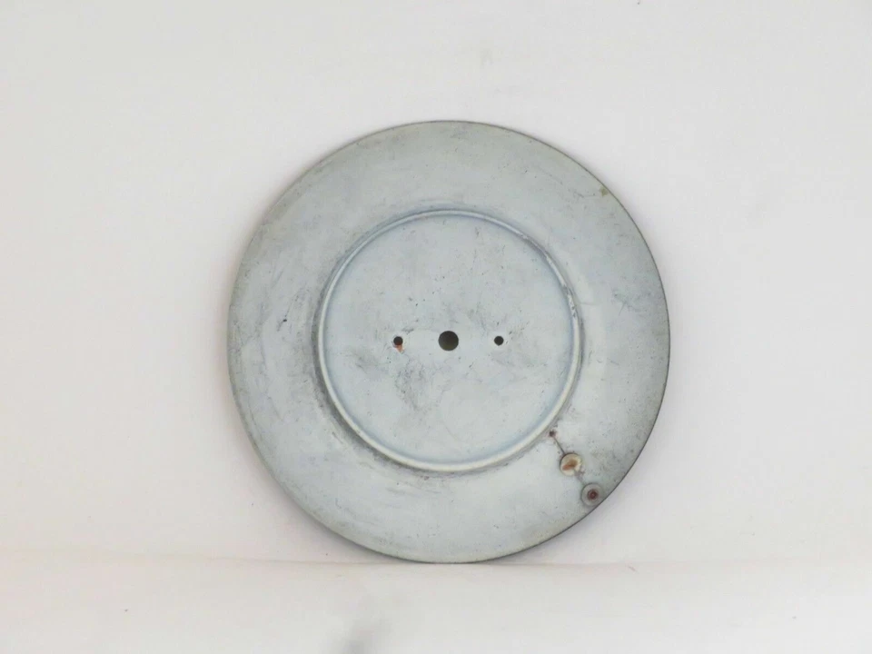 Placa frontal de esfera de tacómetro Jaeger se adapta a Triumph Spitfire y Vitesse RN1319/00 Foto 2 de 3